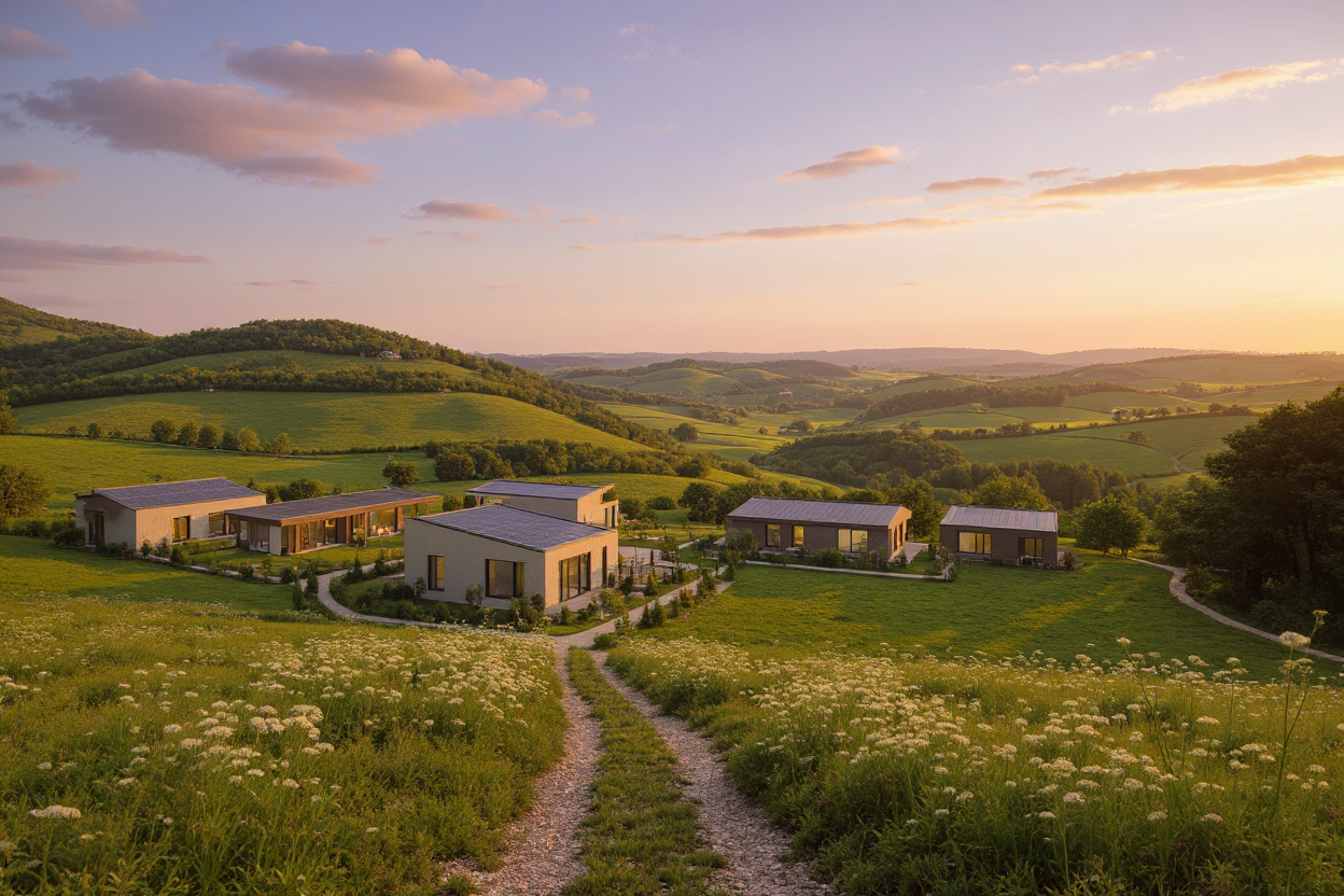 Energía sostenible en la naturaleza española